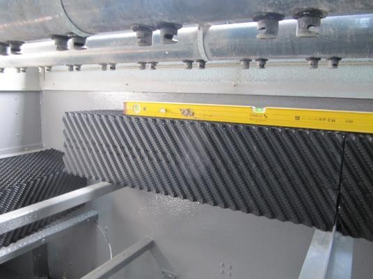 Cooling tower fill packs